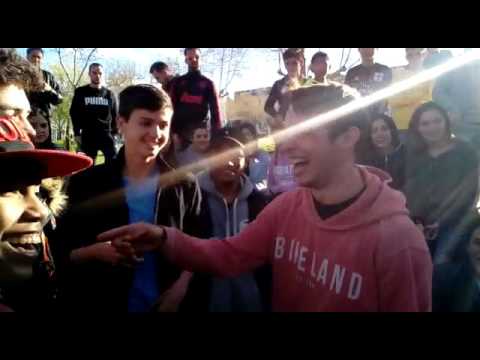 GREGO VS. KENKE - Parmac Battles #2 (01/04/17) | 12avos |