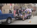 Hundreds Attend Washington Co Veterans Day Parade