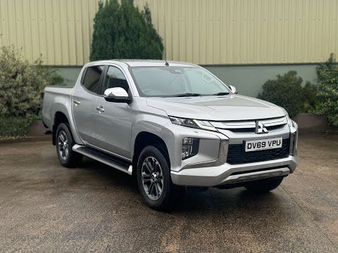Mitsubishi L200 2019, NO VAT, Tow Bar - Image 2