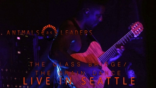 Animals as Leaders - The Glass Bridge/The Brain Dance - Live in Seattle