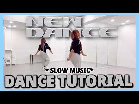 XG ‘NEW DANCE’ - HALF DANCE TUTORIAL {SLOW MUSIC}