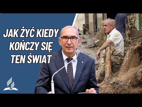 Jak żyć kiedy kończy się ten świat - Andrzej Sieja (30.11.2024)