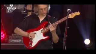 SONNY LANDRETH ' Überesso ' 2014 July 19 @ Blues Peer Fest.(BE) 9/12