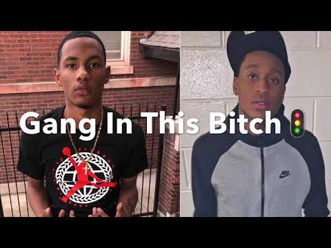 Cisco Boss x Lil Romo - Gang In This Bitch