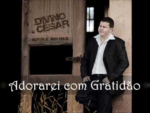 Adorarei Com Gratidão video
