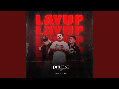 Layup (feat. IamDavid & Ruben Paz)
