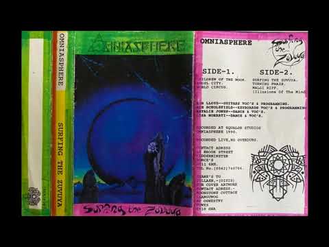Omniasphere - Surfing The Zuvuya