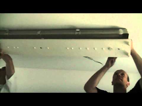 SV Boostedt - Kabinenumbau 2011