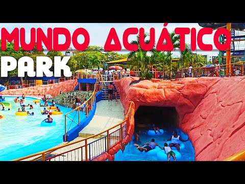 MUNDO ACUÁTICO SANTIAGO DE LOS CABALLEROS 🇩🇴-REPUBLICA DOMINICANA