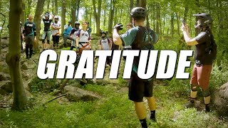 Life Update and Heartfelt Thank You! - MTB Gratitude