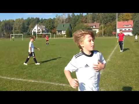 Partyzant Leszno Vs LKS Chlebnia 2007 cz.2