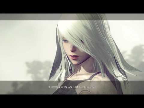 Nier Automata – A2 Android-Bosskampf [1080p 60fps] PS4 PRO