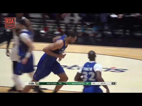 Zeke Marshall - CEBL (Short Edit)