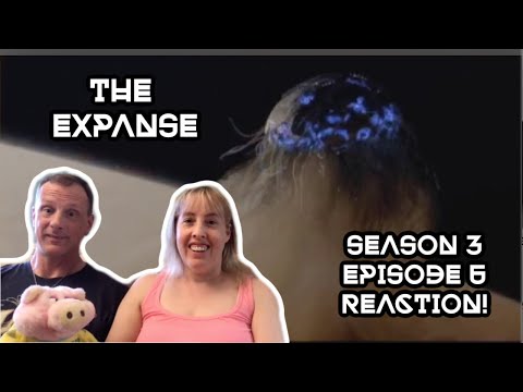 The Expanse Season 3 Episode 6 Reaction!
