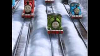 The Missing Christmas Decorations - &quot;FOLLOW THAT DIESEL!&quot;
