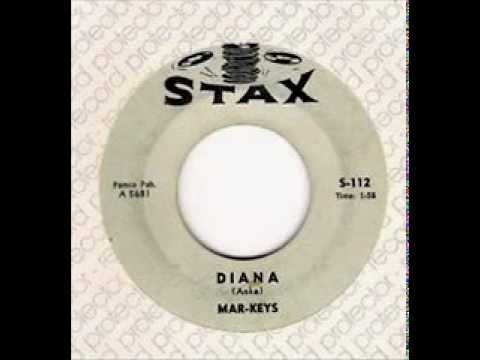 The Mar   Keys - Diana