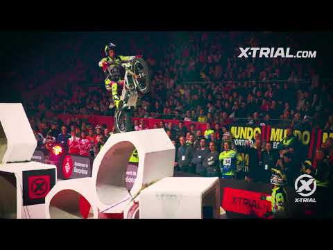 X-TRIAL BARCELONA 2019 - AMAZING SHOTS