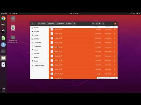 How to use 'pophelper' in R to decide which results from STRUCTURE to use