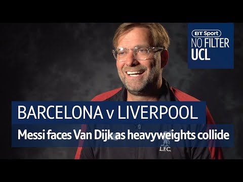 Messi vs Van Dijk and Suarez and Coutinho's Reds reunion | No Filter UCL: Barcelona vs Liverpool