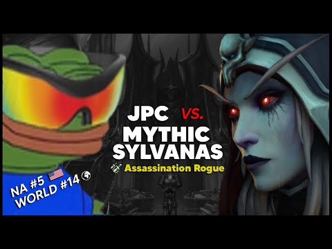 Mythic Sylvanas Windrunner | JPC Assassination Rogue PoV
