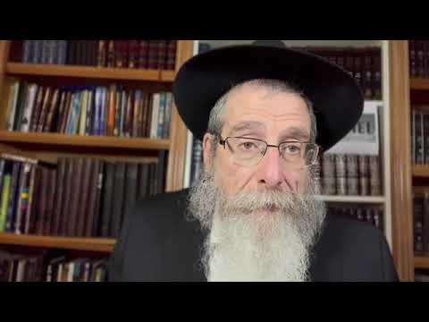 Hiloula de la Rabbanit ‘Hanna la mère du Rabbi Par le Rabbin Zushe Silberstein