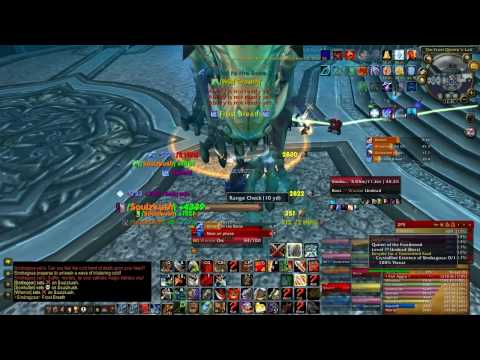 Sindragosa (10 Man Normal) How-to