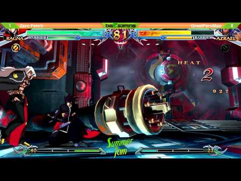BBCPEX Top 8 @ Summer Jam - Zero Fenrir vs GreatFernMan [720p/60fps]