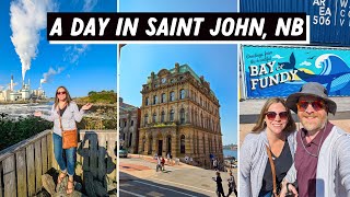 SAINT JOHN, New Brunswick | Top Attractions and Sightseeing