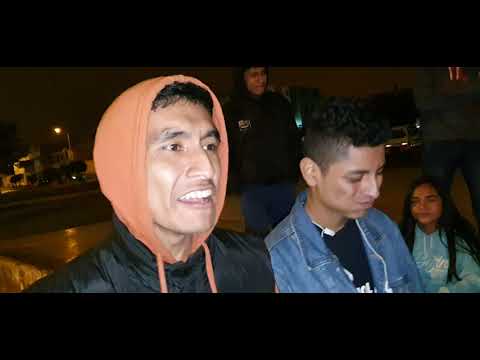 Clave  VS Patrick // Final // Esperanza Represent