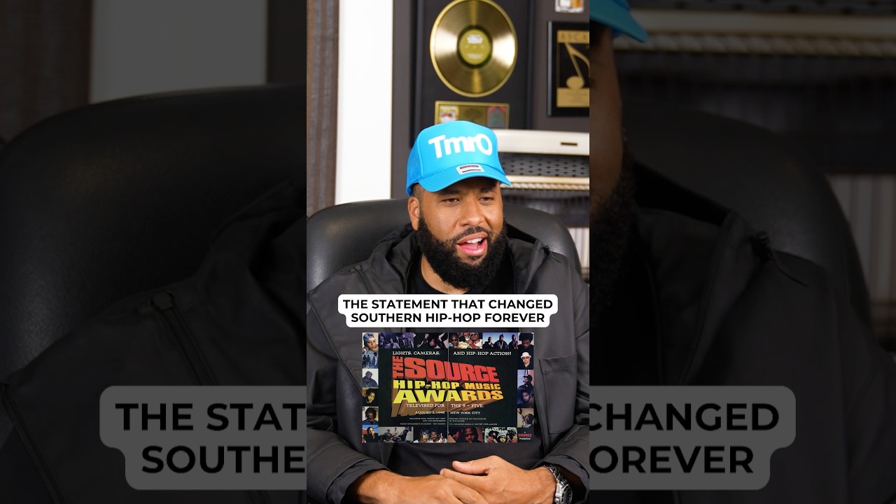 The Statement That Changed Hip-Hop 😳