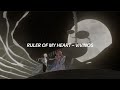 Alien Stage Ruler Of My Heart Round 5 Easy Lyrics