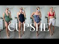 CUPSHE SWIMSUIT TRY ON HAUL 2024