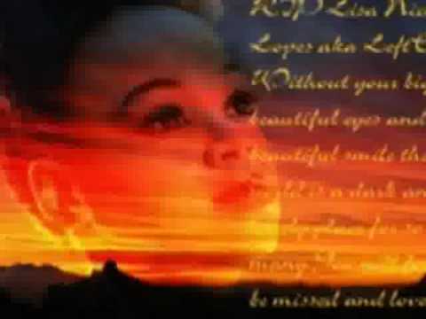 The Real Left Eye Tributes: Tampered With