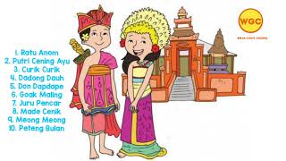 Download lagu Instrumen Lagu Anak Anak Bali, Music for Relaxing Ratu Anom #instrumental #instrumenlaguanakbali mp3