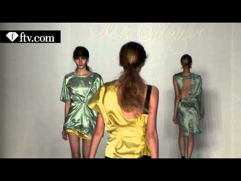 SAO PAULO FW S/S 2011 - ANA SALAZAR SHOW