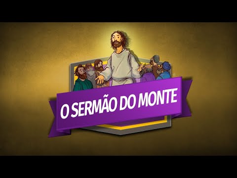 Cultinho Online Kids - O Sermão do Monte