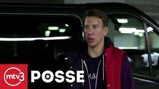 Aku Stadiumissa Osa 1/2 | Posse | MTV3