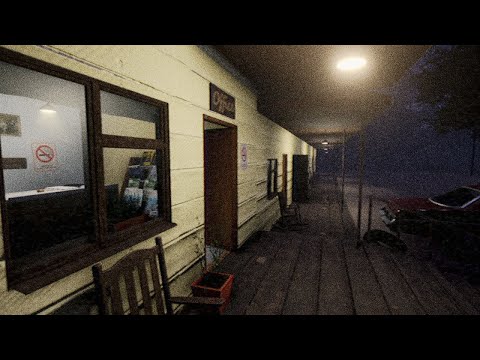 A Quiet Motel Getaway With Babe Turns Deadly..