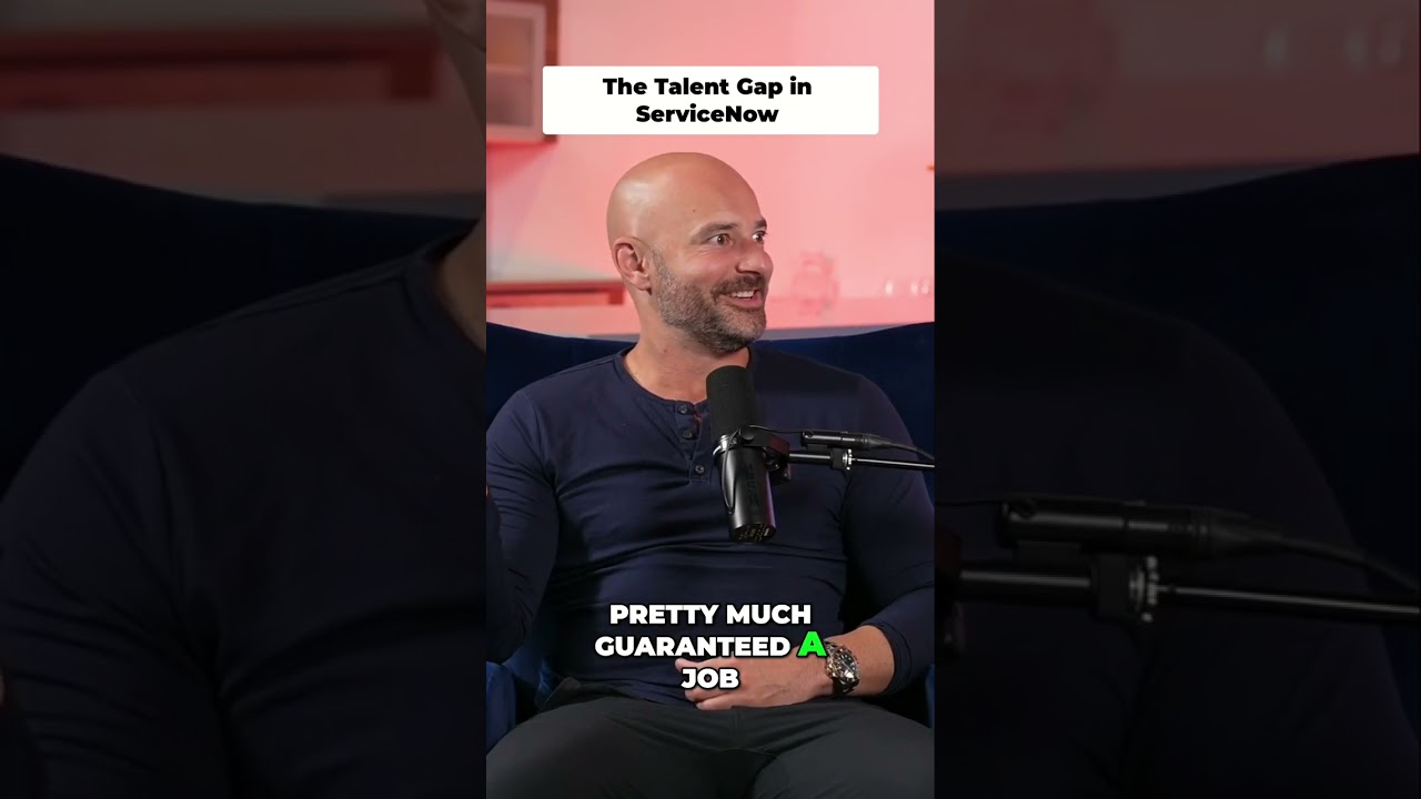 Unlock Your Future: Guaranteed Job with ServiceNow Training!