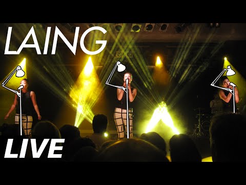 Laing - Morgens immer müde (live - inkl. Remix & Publikumsgesang, 27.10.2013, Karlsruhe Substage)