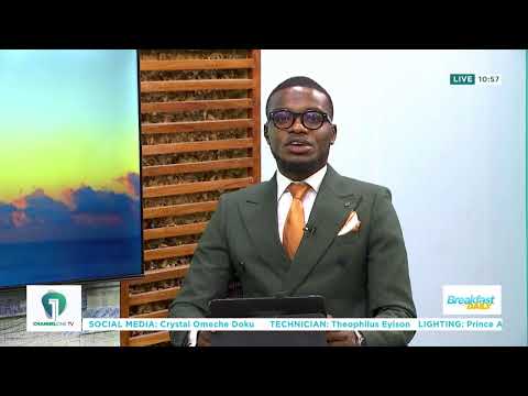 Channel One TV LIVE! Breakfast Daily | Latest News updates from Ghana | 19th August 2026