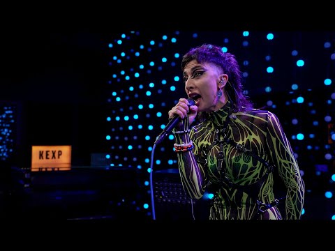 Pixel Grip - Full Performance (Live on KEXP)