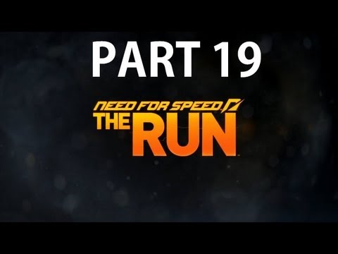 Need For Speed The Run Walkthrough Part 19  (X360/PS3 Gameplay)