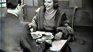 Tallulah Bankhead, Trip to the Automat, 1957 TV
