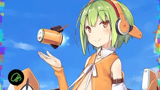 Cover art for Glorious Crown (tpz over-Over-OVERCUTE REMIX)