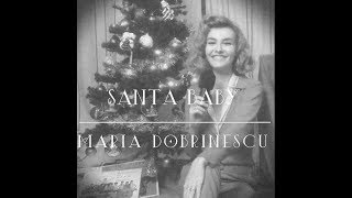 Santa Baby | Christmas Cover | Maria Dobrinescu