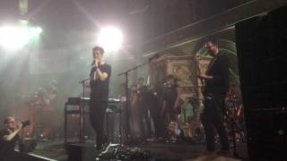 Bastille - Weight Of Living Pt.1 (Live at Union Chapel)