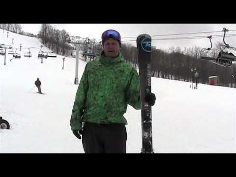 Bahnhof Sport Advisor - 2014 Rossignol Experience 88 - On Snow Ski Test with Ryan Smith