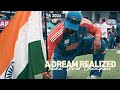 Relive The 2024 T20 World Cup Winning Moment Vande Mataram