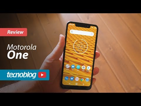 Review Motorola One: corpinho novo, hardware nem tanto • Tecnoblog